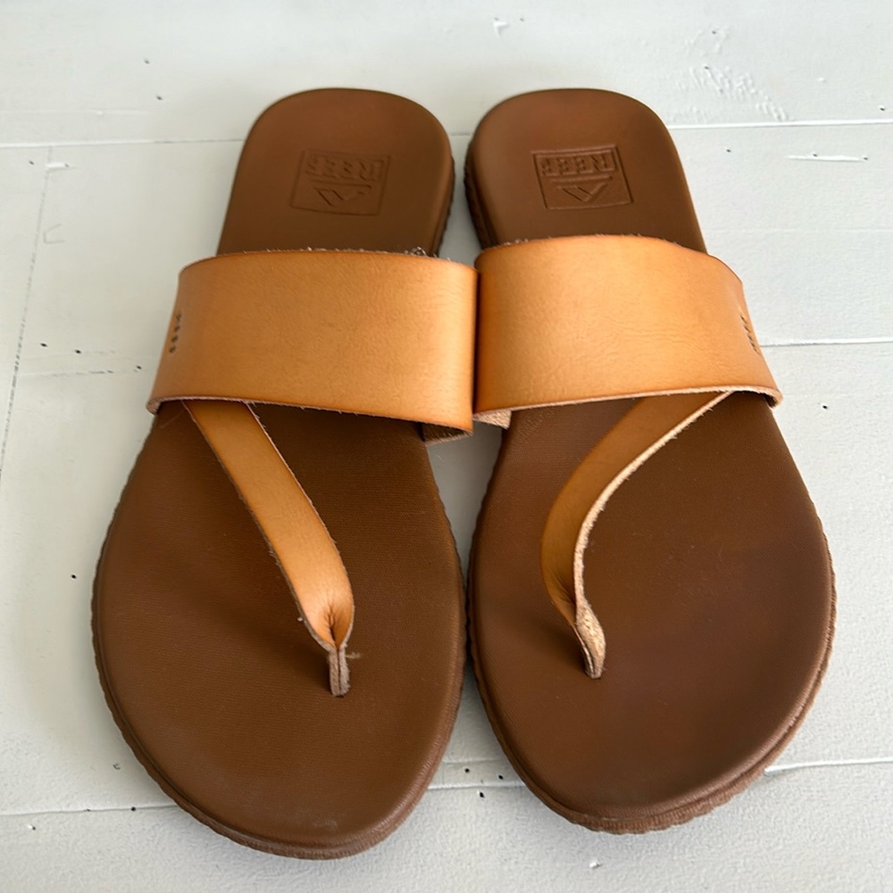 Reef Women’s Sandals Size 8 Cushion Comfort NWOT